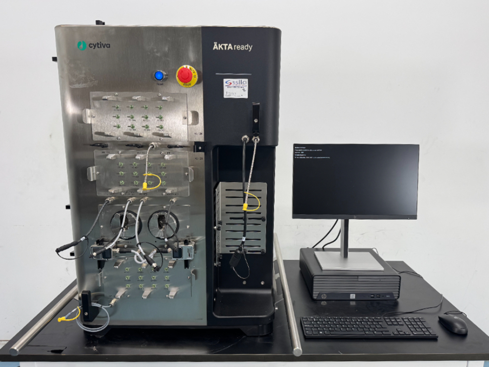 Image of Cytiva AKTA ready 450 Chromatography System